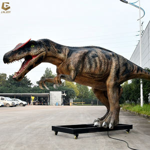 <span class=keywords><strong>GO</strong></span>-32 Dinosaurio Animatrónico Artificial Grande a Prueba de Agua para Parque de Dinosaurios - Product Image 3
