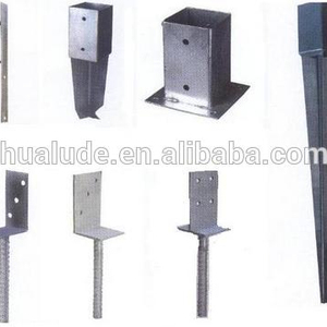 Hot Dip Galvanized Garden Fence <strong>Post</strong> <strong>Spike</strong> - Product Image 3