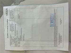 Electrónica VEGAPULS Serie 60 Plics Plus - Product Image 4