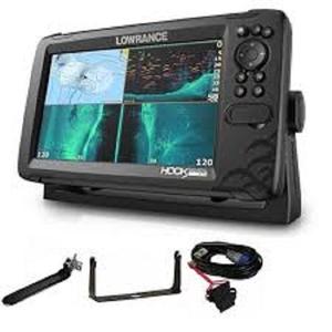 ETBC - Transductor de Sonda para Pesca <span class=keywords><strong>Lowrance</strong></span> <span class=keywords><strong>HOOK</strong></span> <span class=keywords><strong>Reveal</strong></span> <span class=keywords><strong>9</strong></span> TripleShot de <span class=keywords><strong>9</strong></span> Pulgadas, Alta Calidad y Más Vendido - Product Image 1