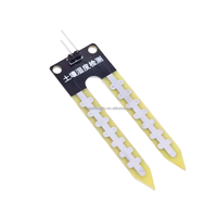 Module de capteur d'humidité du sol, sonde de détection d'humidité du sol pour voiture robot intelligente, surveillance agricole