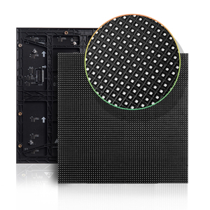 Videowall LED P4 da Interno Pannello ad Alta Definizione 256x256mm per <span class=keywords><strong>Negozi</strong></span> ed Ascensori a Risparmio Energetico e Durevole per Bar e KTV - Product Image 2