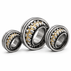OEM P6 Precision Spherical Roller Bearing 22316 for Manufacturing Plant Applications USA Origin - Product Image 2