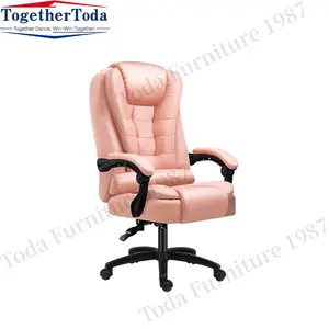 Ergonomic High Back Home Office Chair With Arms