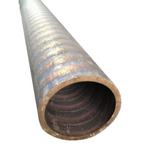 Tubería de Cobre Recta de Bronce de Estaño PB104 Resistente a la Corrosión con Servicios de Doblado, Corte y Soldadura - Product Image 5