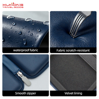 Pochette Organisateur de Câbles Étanche en EVA pour Armement/Désarmement, Protection RFID, Tendance, Durable, Faible MOQ 500 pièces, Couleur Personnalisée