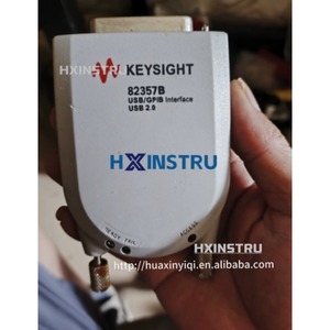 1PC Agilent/ Keysight 82357B <b>USB</b>-GPIB Interface High-Speed <b>USB</b> <b>2.0</b> NEW H - Product Image 1