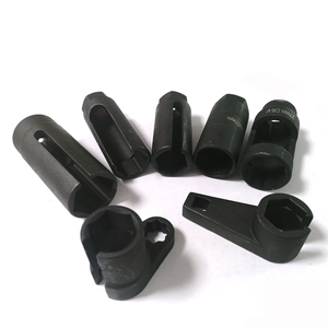 Set soket Sensor oksigen Drive 7 buah 3/8 "dan 1/2", dengan soket 22mm hingga 33mm suku cadang mesin untuk alat penghilang efisien - Product Image 6