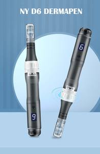 Stylo à micro-aiguilles médical Derma <span class=keywords><strong>Pen</strong></span> D6 sans fil pour éliminer les rides - Product Image 2