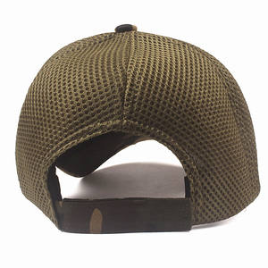 Gorra de béisbol de camuflaje con bandera americana deportiva para hombre, gorra de ventilador para exteriores con protección solar, gorra de negocios aplicable <span class=keywords><strong>Magi</strong></span> - Product Image 4