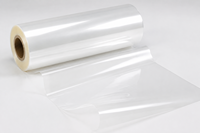 Film de couverture transparent en PE facile à décoller pour contenants alimentaires, force de décollement uniforme, ouverture fluide