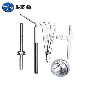 Indicatore di distanza dell'impianto dell'impianto del righello dentale per impianti Standard Plus indicatore di distanza dell'impianto a livello osseo in vendita - Product Image 1