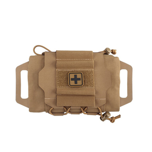 Nhanh chóng/nhanh chóng triển khai Viện trợ đầu tiên Kit gói chiến thuật iPak túi hai mảnh hệ thống Med cuộn tàu sân bay hypalon xử lý thể thao ngoài trời săn bắn - Product Image 2
