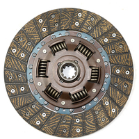 Mensch Clutch Disc 43001-30000 MFD012U 260mm Diameter TUV TS16949 Gecertificeerd 1 Jaar Garantie Chinese Trucks Reserveonderdelen Clutch Sets