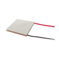 Les éléments thermoélectriques de Peltier de refroidisseur d'étape unique ébrèche le module TEC de Peltier de refroidisseur