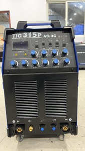 เครื่องเชื่อม TIG-315P ACDC แบบมัลติฟังก์ชั่นรุ่นใหม่ สำหรับเชื่อมสแตนเลสและอะลูมิเนียม 315A ความหนา 25 มม. รับประกัน 1 ปี - Product Image 1