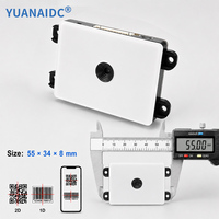 Module de scanner de codes-barres 2D intégré, lecteur de codes QR, moteur de scanner CMOS, interface USB TTL pour kiosque en libre-service