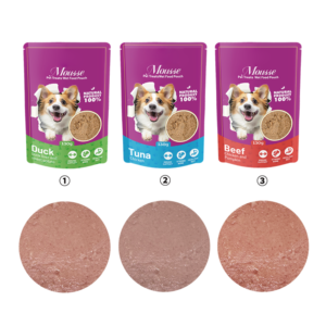 Friandises humides équilibrées pour chiens et chats - Riches en protéines, sans danger pour les animaux, faible MOQ, OEM en gros - Product Image 2