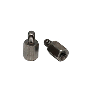 Viti per laptop m2 zincate bianche blu a testa piatta in acciaio al carbonio - Product Image 5