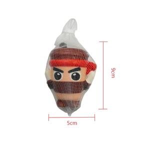 Giocattolo Antistress in Schiuma PU JK Cartoon Quirky, Bambola Spremibile a Lenta Risposta, Decorazione da Scrivania, Regalo - Product Image 2