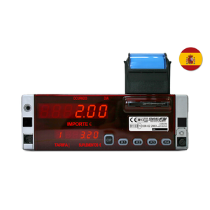 F3 Plus - Taximeter Spanish Version - Product Image 1
