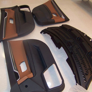 บริการขึ้นรูปพลาสติก ABS สำหรับรถยนต์โรลส์-รอยซ์ ด้วยเครื่อง CNC พร้อมบริการผลิตต้นแบบตามสั่ง - Product Image 1
