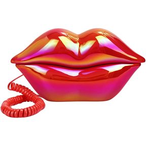 Téléphone fixe filaire pour la maison, le bureau, la décoration, cadeau amusant et original - Product Image 4