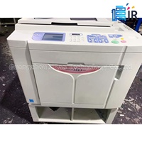 Imprimante d'occasion haute vitesse 2 couleurs, machine à dupliquer Riso A3, Riso MD5650 MD6650 pour machines à photocopier reconditionnées