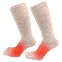 Chaussettes chauffantes à batterie Rechargeable sans fil, vente en gros