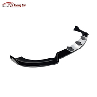 AMG Splitter Bumper depan mobil, aksesori mobil Spoiler Body Kit Untuk Mercedes Benz E Class W213 2016-2020 E260 E300 E43
