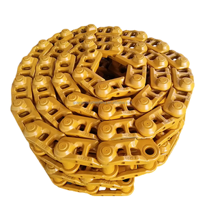 Hitachi sottocarro parti escavatore 9066724 Ex120 Zx160 Ex200 Ex300 collegamento binario Ex250 Zx330, catena di collegamento pista Assy - Product Image 3