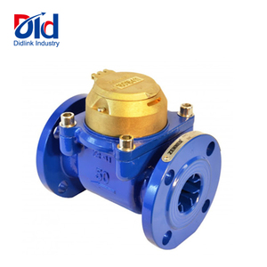 Multi-Jet Pulse Meter Đọc Từ Xa Loại Bỏ Mặt Bích Loại Rotary Flow Meter Rotary Wing Loại Nhà Sản Xuất - Product Image 2