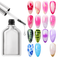 Vernis à ongles en gel en gros, logo personnalisé, vernis gel UV LED à retirer par trempage, produits pour nail art, fournisseur pour salons, OEM