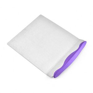 Spatule de transfert de gâteau en acier inoxydable de qualité alimentaire de 8 pouces, outil de levage de gâteau sûr, outil de retrait de gâteau, plaque de transfert de pizza - Product Image 1