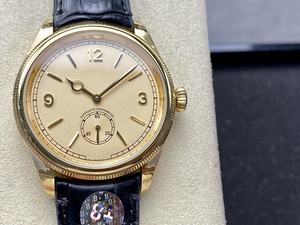 Montre mécanique de luxe de qualité supérieure 40 mm 8+ factory 904 acier ETA 7140 mouvement 52-509 cadran blanc or 1908 - Product Image 2