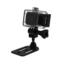 Caméra de sport extérieure étanche SQ28 HD 1080p avec microphone intégré, insertion de carte sans fil et enregistrement direct