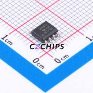 Original et nouveau INA823DR SOIC-8 circuit intégré IC puce amplificateur d'instrumentation - Product Image 1