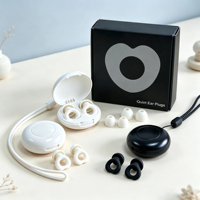 Bouchons d'oreilles Comfort Fit Sleep avec blocage du son
