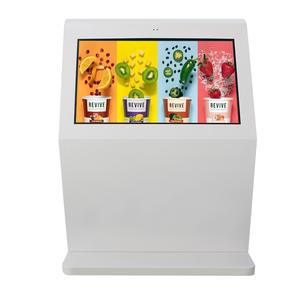 MWE taille personnalisée IP65 étanche écran de signalisation numérique LCD pour une utilisation en extérieur système d'exploitation <span class=keywords><strong>Android</strong></span> ascenseur parc musée Totem - Product Image 6