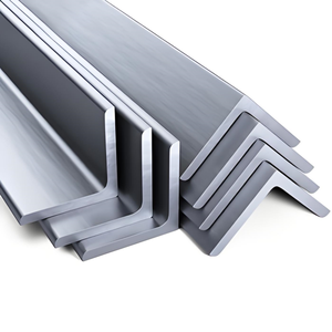 Barre d'angle en acier inoxydable 304/316 - Résistant à la corrosion, adapté aux applications marines et extérieures - Product Image 1