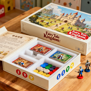 Tùy chỉnh trẻ em Montessori giáo dục Hộ<span class=keywords><strong>i</strong></span> Đồng Quản trị trò chơ<span class=keywords><strong>i</strong></span> boong của thẻ thân thiện vớ<span class=keywords><strong>i</strong></span> mô<span class=keywords><strong>i</strong></span> hộp màu cho các lứa tuổ<span class=keywords><strong>i</strong></span> 4-12 - Product Image 2