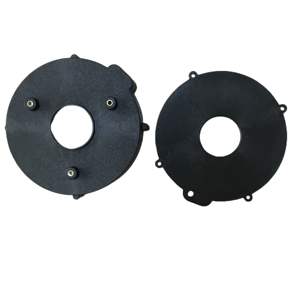 Китай изготовленные на заказ литьевые формы PA66 шайба нейлоновые прокладки от производителя пластиковые на заказ другие пластиковые изделия - Product Image 2