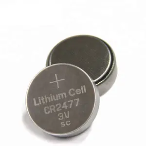 CR 2477 CR2477 lithium batterij knoopcel CR2477 3 V