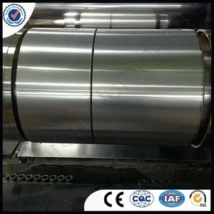 Cold Rolled Aluminium Coil Mill Finish With Different Size And Alloy Available