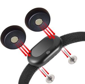 Pet Thiết Bị Theo Dõi 4G LTE Thời Gian Thực Định Vị Con Chó Mèo Không Thấm Nước Mini GPS Định Vị Tracker Với Vật Nuôi Cổ Áo - Product Image 4