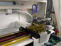 CK6150 Tour CNC économique pour les applications polyvalentes de tournage de métaux et de production de masse