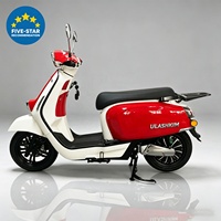 Moto électrique haute puissance ULASHKIM 60V, vitesse maximale 40-60 km/h, vente en gros, nouveau véhicule à deux roues pour adultes