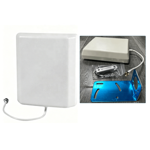Dispositivo Amplificador Externo Omnidireccional de Doble Banda con Alcance de 50 Km, Router Exterior MIMO LTE 5GHz 2G GSM WiFi, Antena de Panel 5G 4G - Product Image 6
