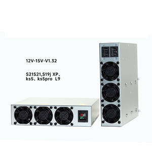 Alimentation électrique APW17 APW171215c, 12V-15V-V1.32 EMC, neuve, compatible avec l'alimentation du serveur APW17 1215c PSU - Product Image 6