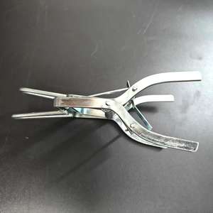 Rat Catcher Clip <span class=keywords><strong>per</strong></span> talpa riutilizzabile <span class=keywords><strong>per</strong></span> il controllo dei parassiti all'aperto trappola <span class=keywords><strong>per</strong></span> topi in acciaio all'ingrosso con artiglio a forbice - Product Image 3